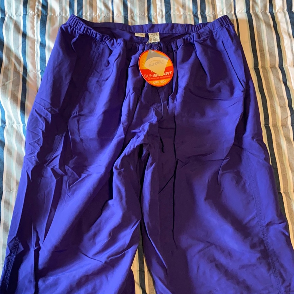 Ll bean Light Weight UV Protection Pant